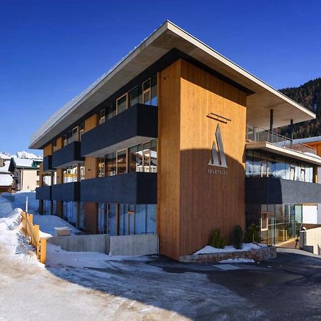 Apart6580 Sankt Anton am Arlberg Kültér fotó