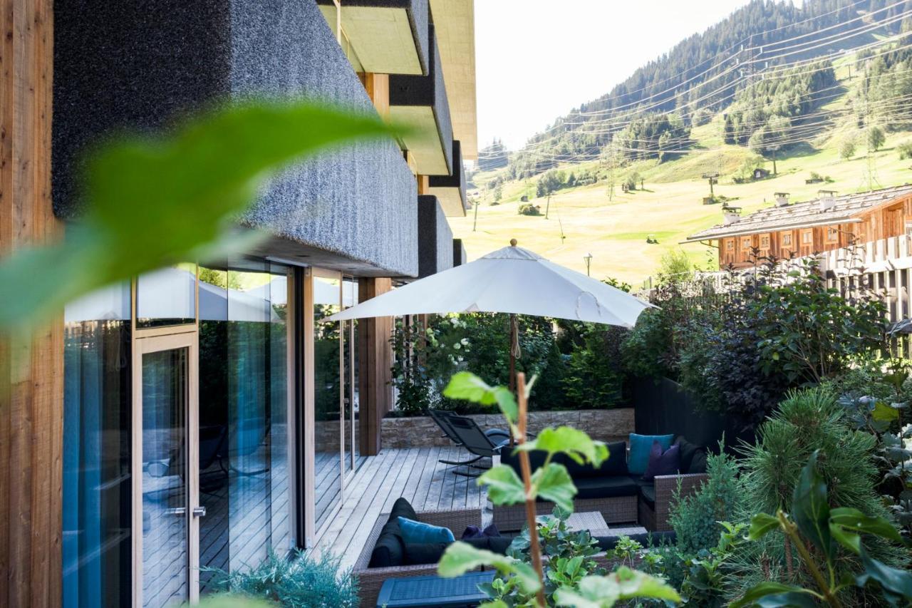 Apart6580 Sankt Anton am Arlberg Kültér fotó