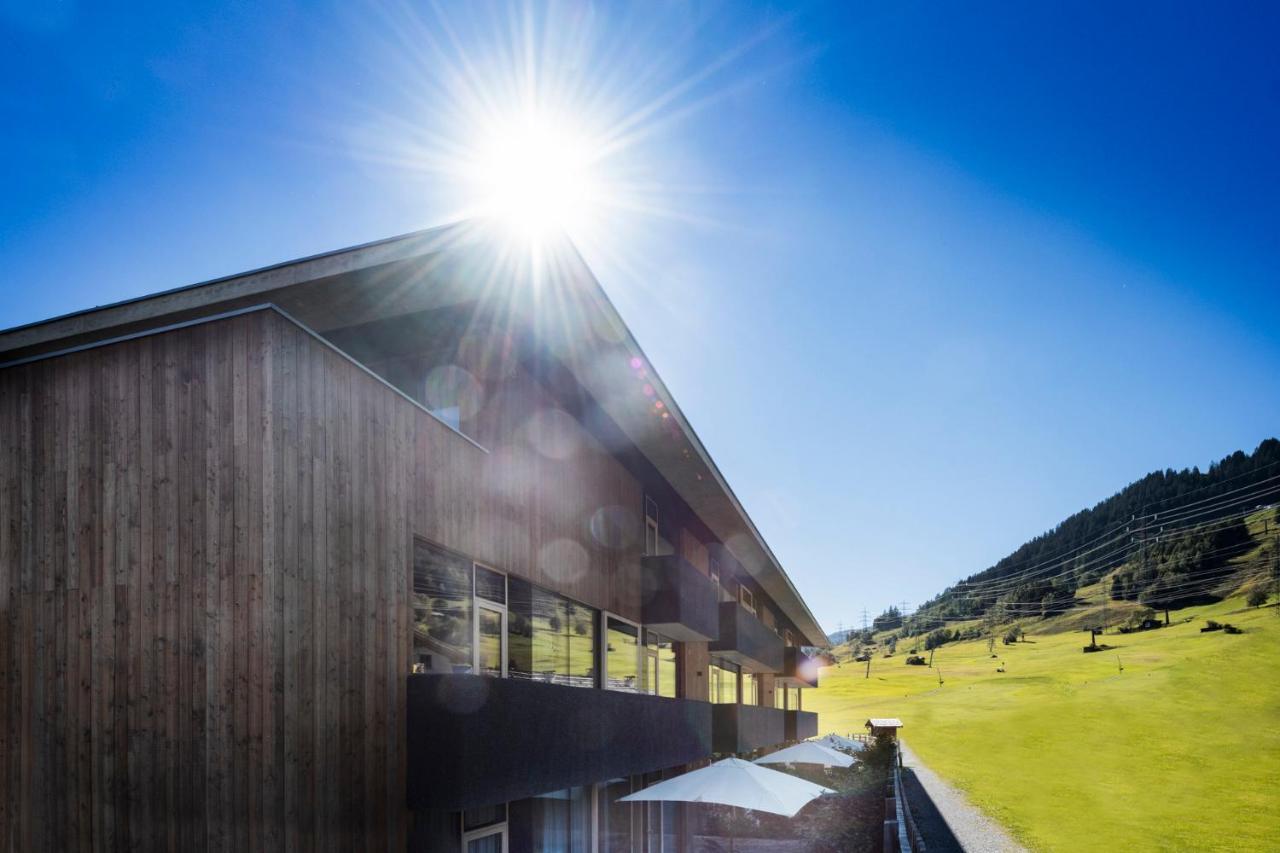 Apart6580 Sankt Anton am Arlberg Kültér fotó