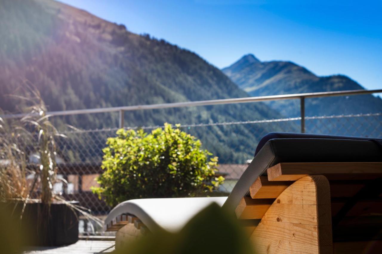 Apart6580 Sankt Anton am Arlberg Kültér fotó