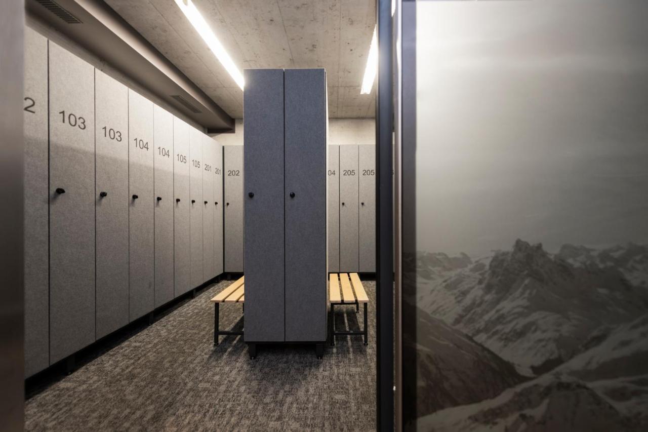 Apart6580 Sankt Anton am Arlberg Kültér fotó