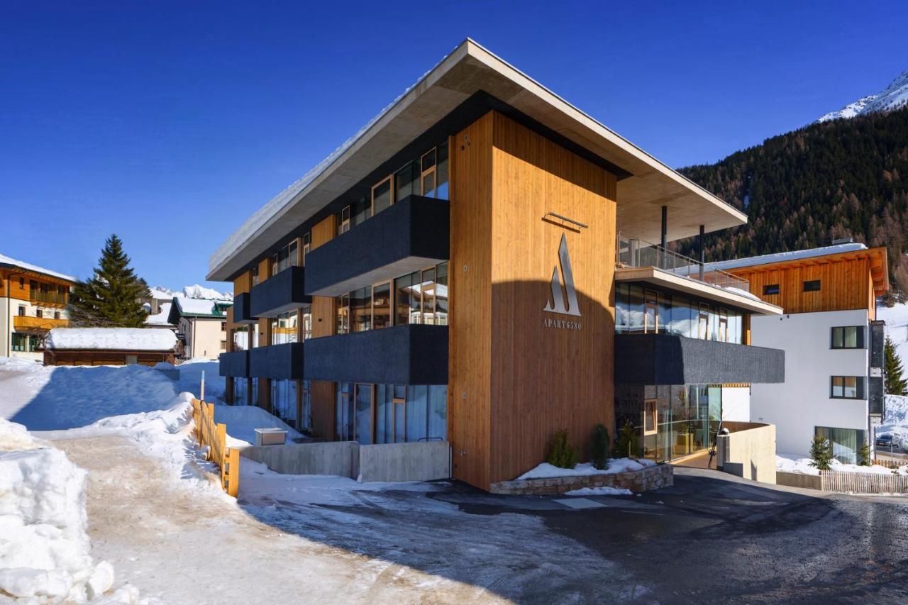 Apart6580 Sankt Anton am Arlberg Kültér fotó