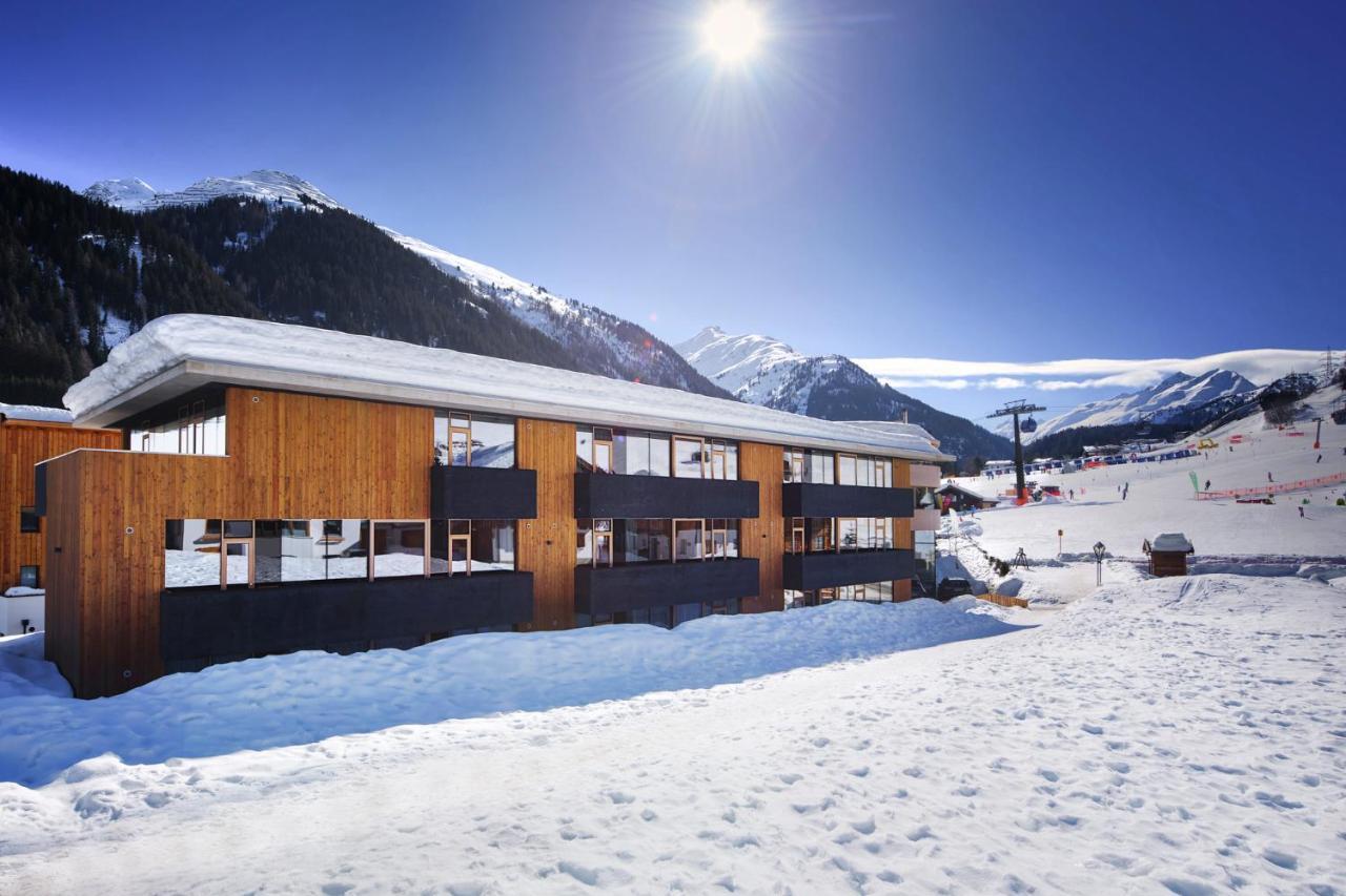 Apart6580 Sankt Anton am Arlberg Kültér fotó