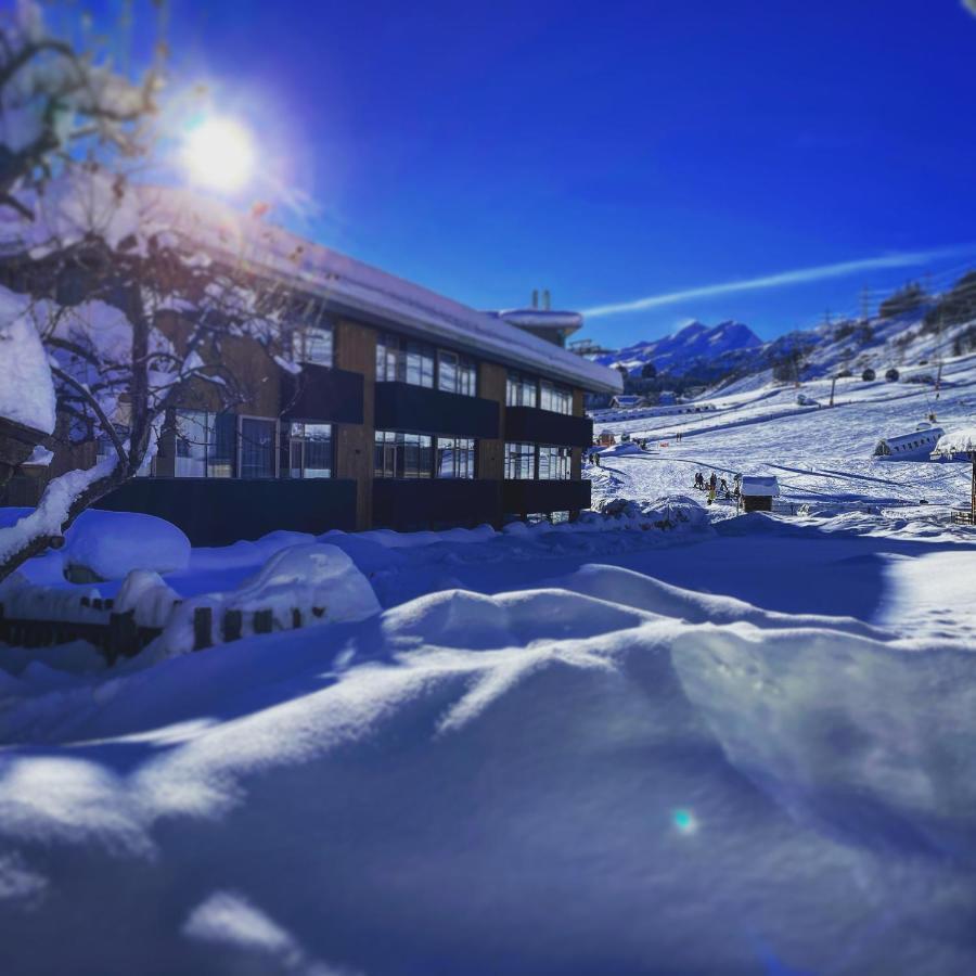 Apart6580 Sankt Anton am Arlberg Kültér fotó
