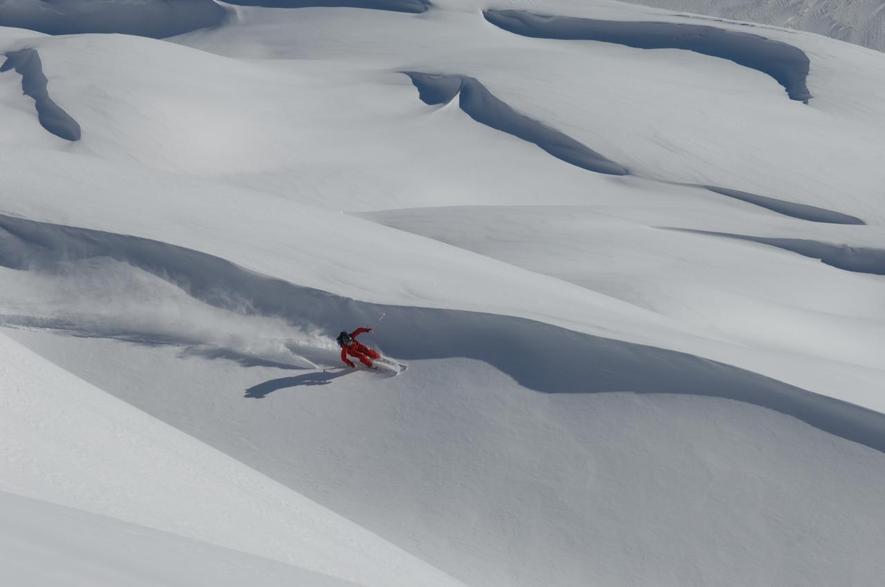 Apart6580 Sankt Anton am Arlberg Kültér fotó