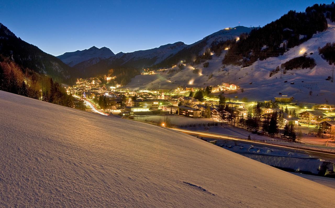 Apart6580 Sankt Anton am Arlberg Kültér fotó