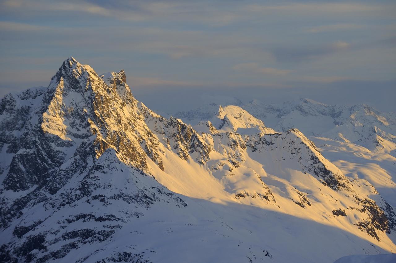 Apart6580 Sankt Anton am Arlberg Kültér fotó