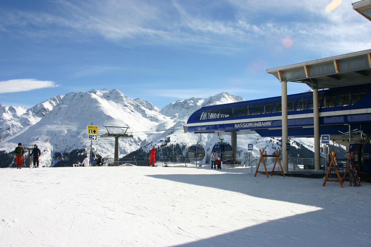 Apart6580 Sankt Anton am Arlberg Kültér fotó