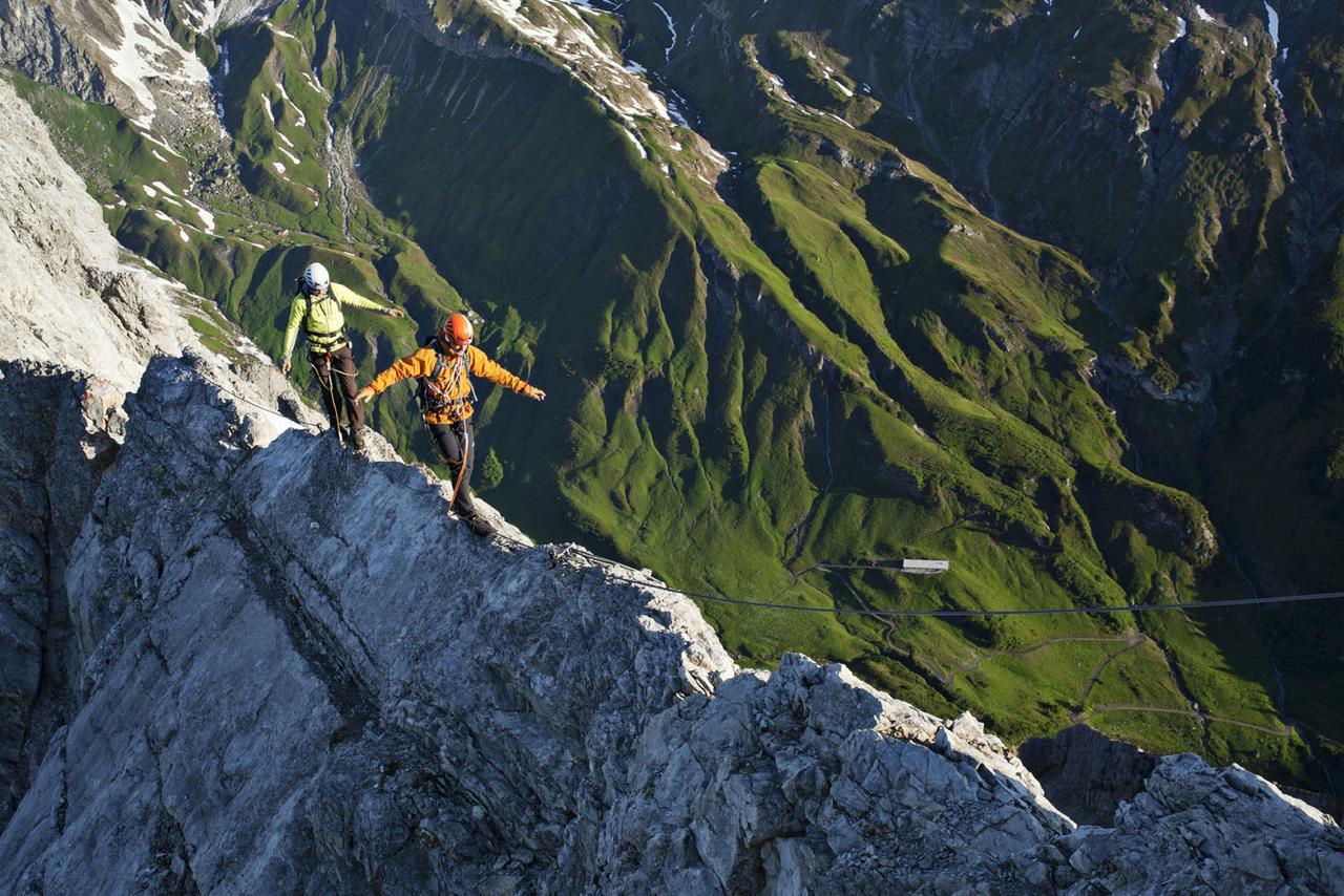 Apart6580 Sankt Anton am Arlberg Kültér fotó