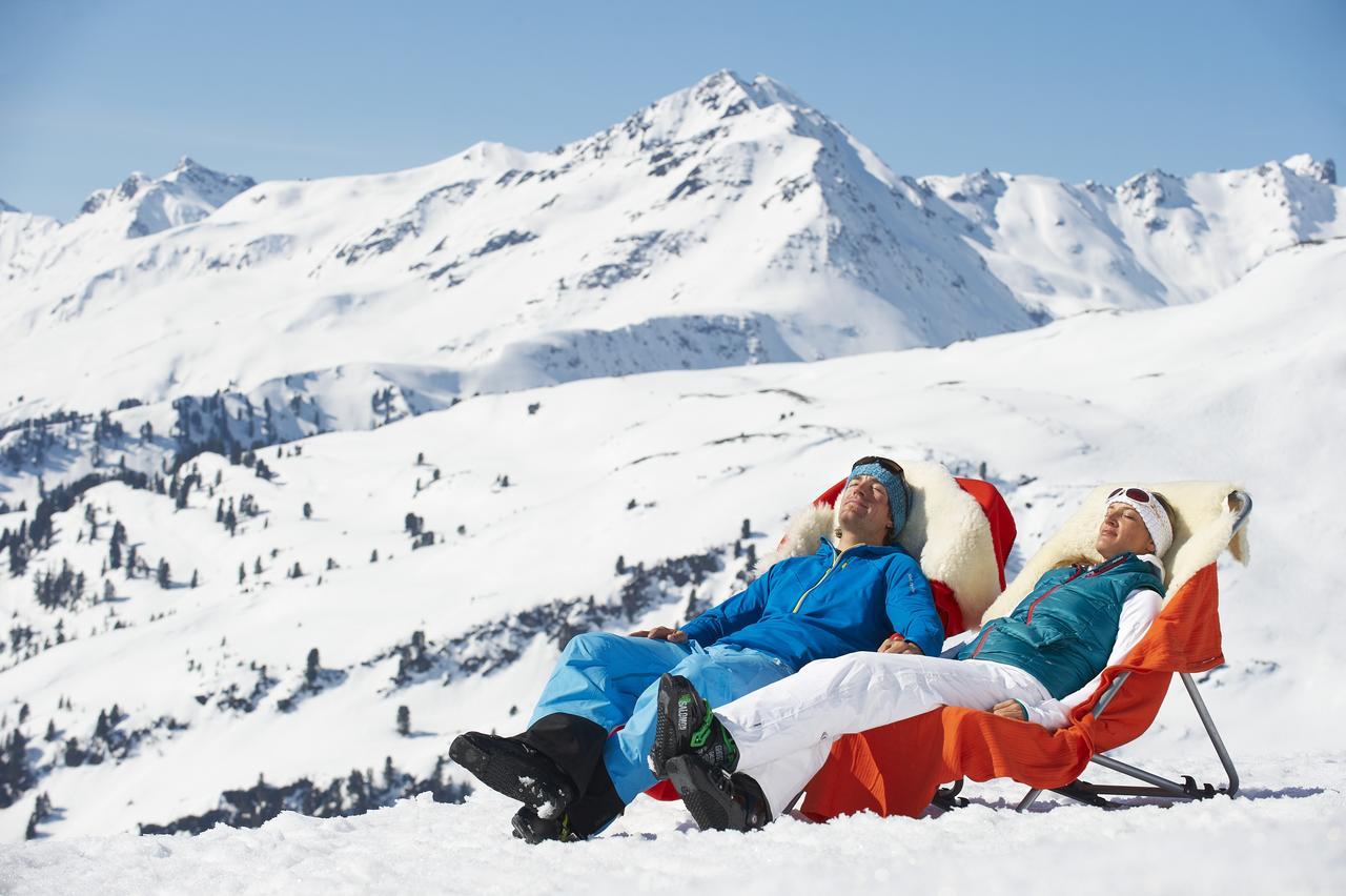 Apart6580 Sankt Anton am Arlberg Kültér fotó