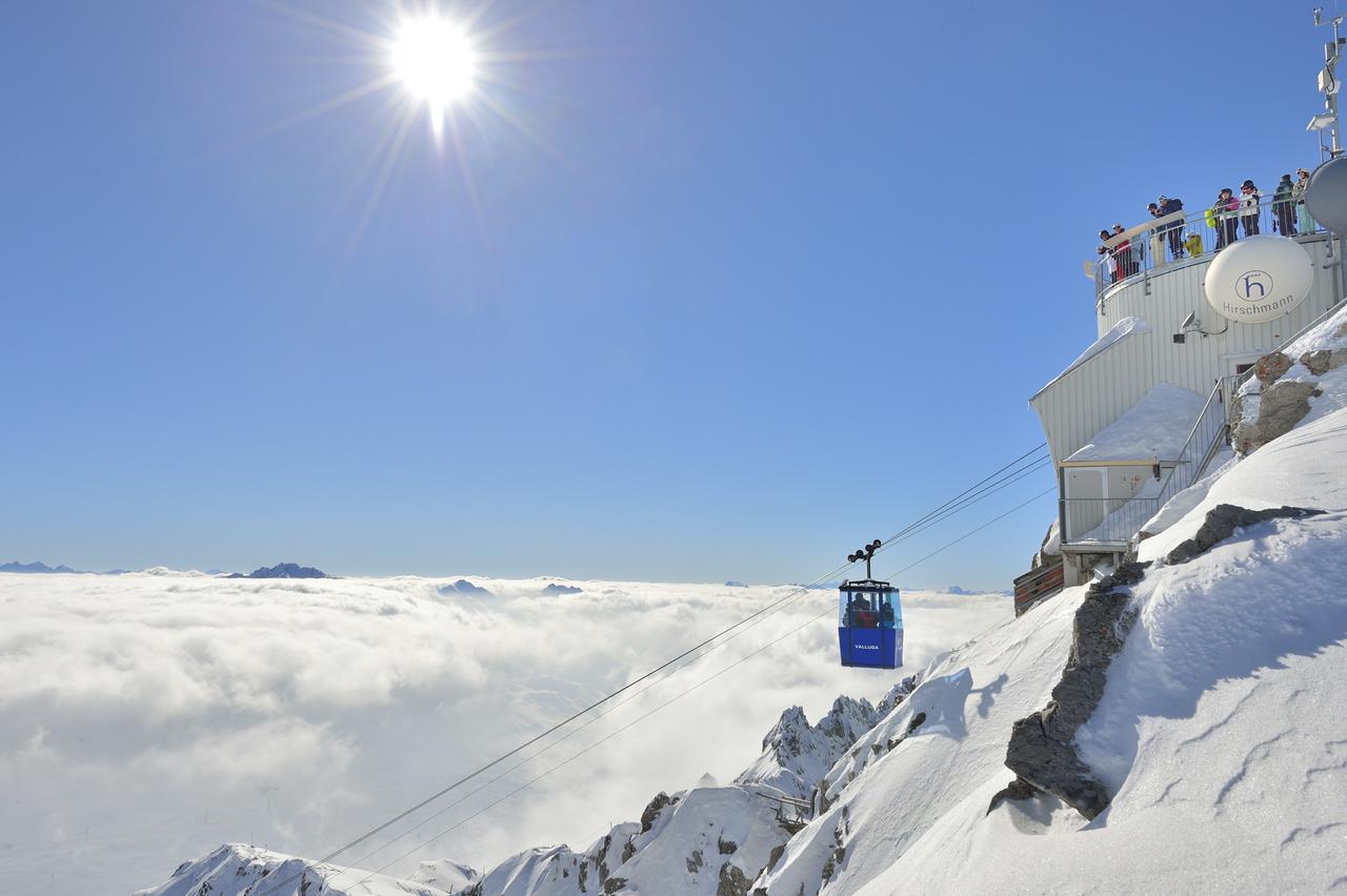 Apart6580 Sankt Anton am Arlberg Kültér fotó