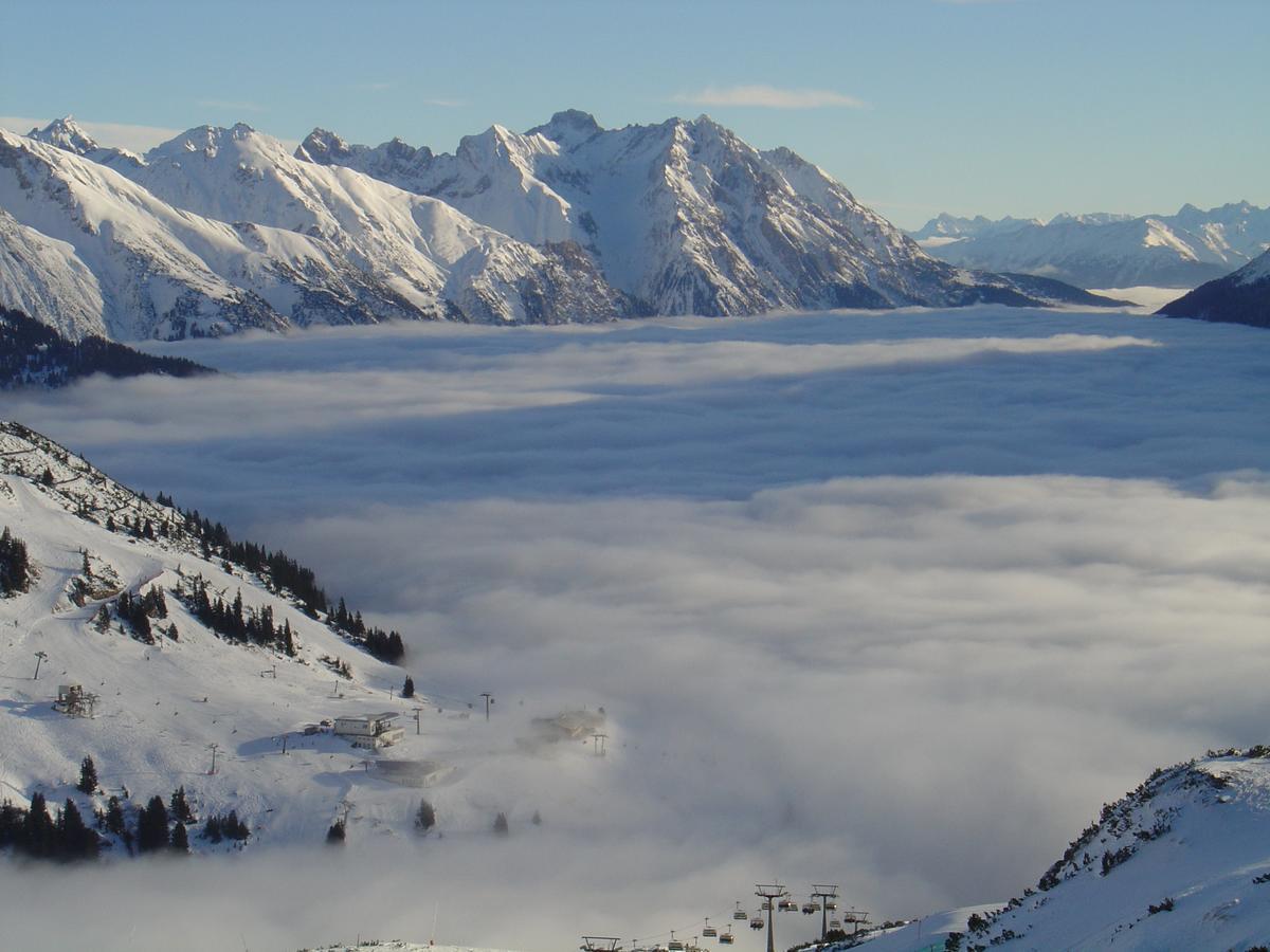 Apart6580 Sankt Anton am Arlberg Kültér fotó
