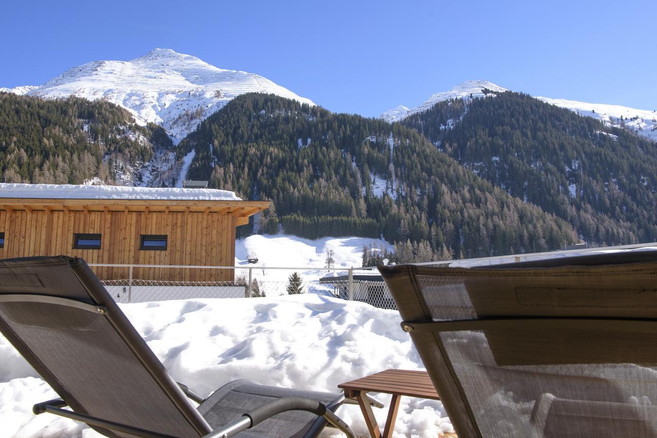 Apart6580 Sankt Anton am Arlberg Kültér fotó