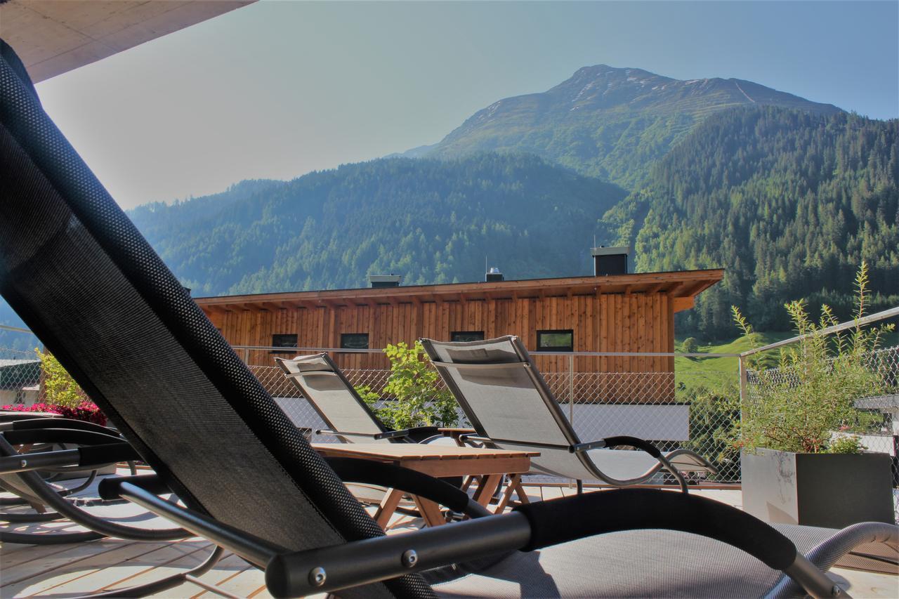 Apart6580 Sankt Anton am Arlberg Kültér fotó