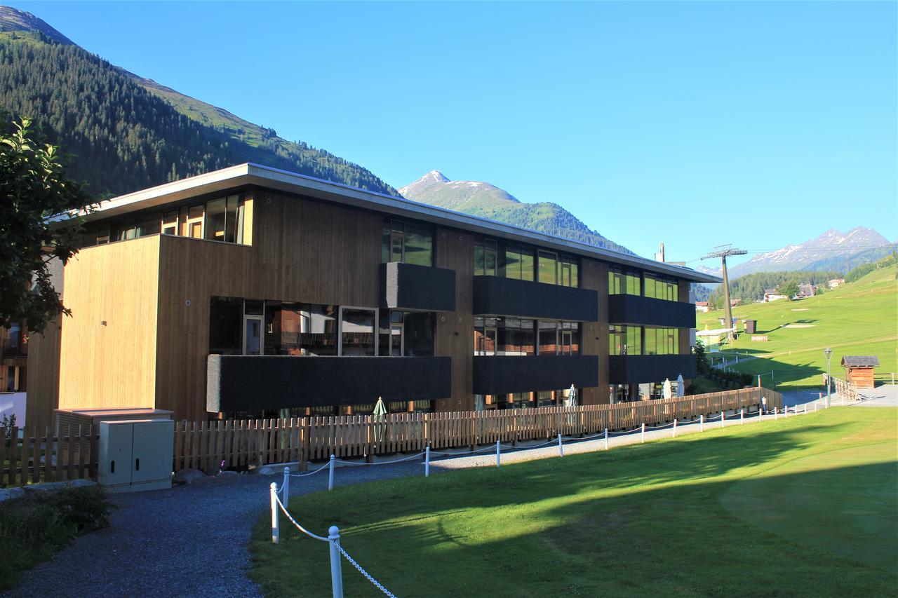 Apart6580 Sankt Anton am Arlberg Kültér fotó